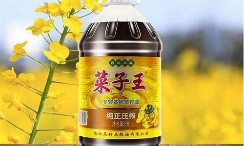 正品食用油菜籽油价格_菜籽油市场价