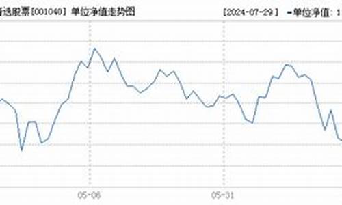 001040基金价格_001040基金怎么样