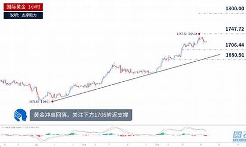 金价冲高回落出现技术_金价回升原因