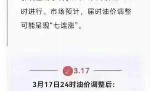 山西省石油价格_山西发改委石油价格调整