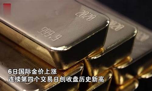 今天国际金价收盘_今天国际金价的行情