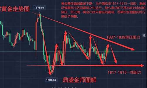 金价回归震荡偏空什么意思_金价回归震荡偏空