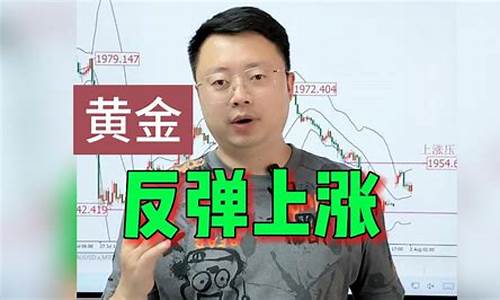 金价走势最新预测专家网_金价走势最新预测专家