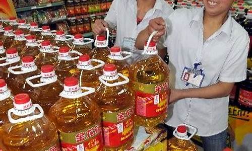 五月份成品油调价时间_5月份食用油价格监测情况